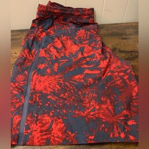 Lululemon Pace Breaker Shorts